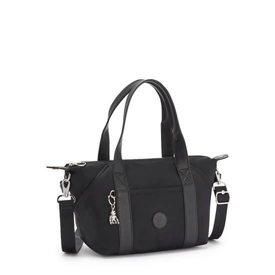 Kipling Art Mini Skuldertasker Sort | DK 1386HA